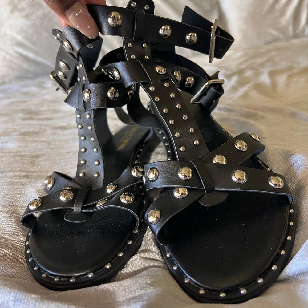 Fashion Nova Gladiator Sandals